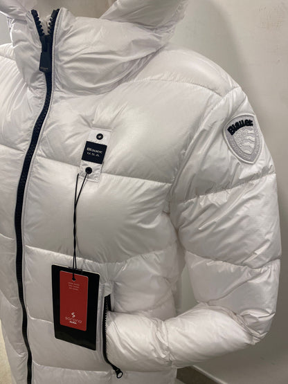 Giubbino lungo Martha Blauer