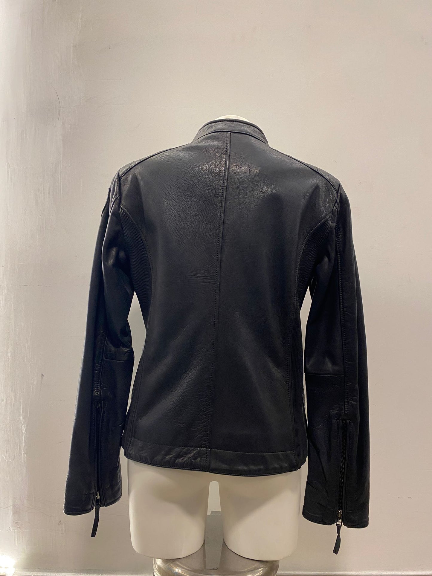 Pelle capo spalla imbottito Blauer