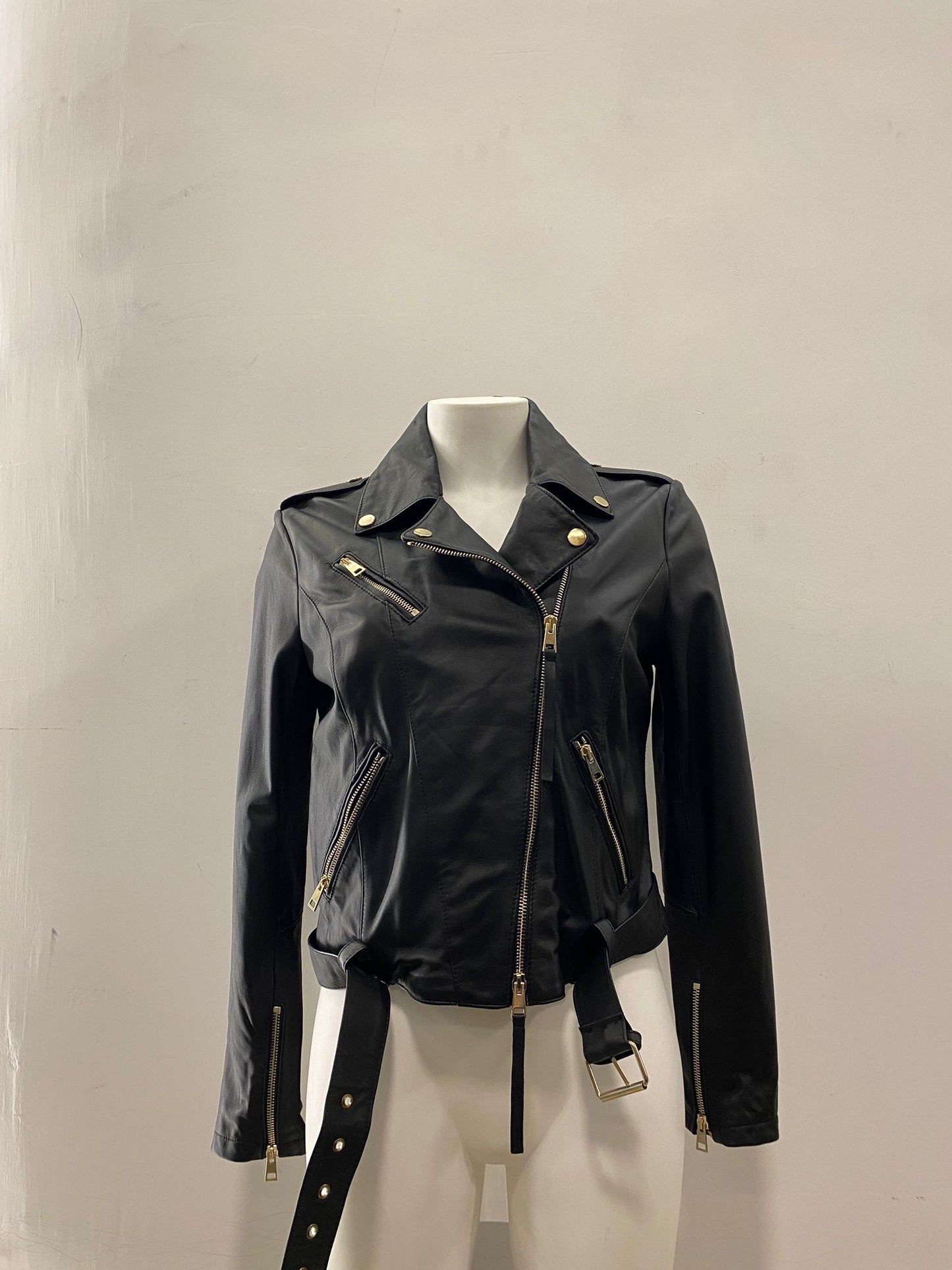 Giubbino in vera pella Imperial