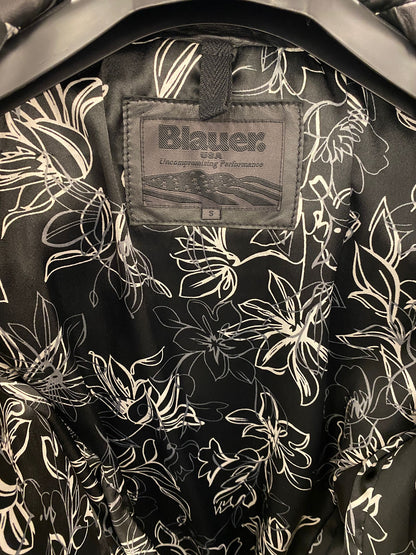 Pelle capo spalla foderato Blauer