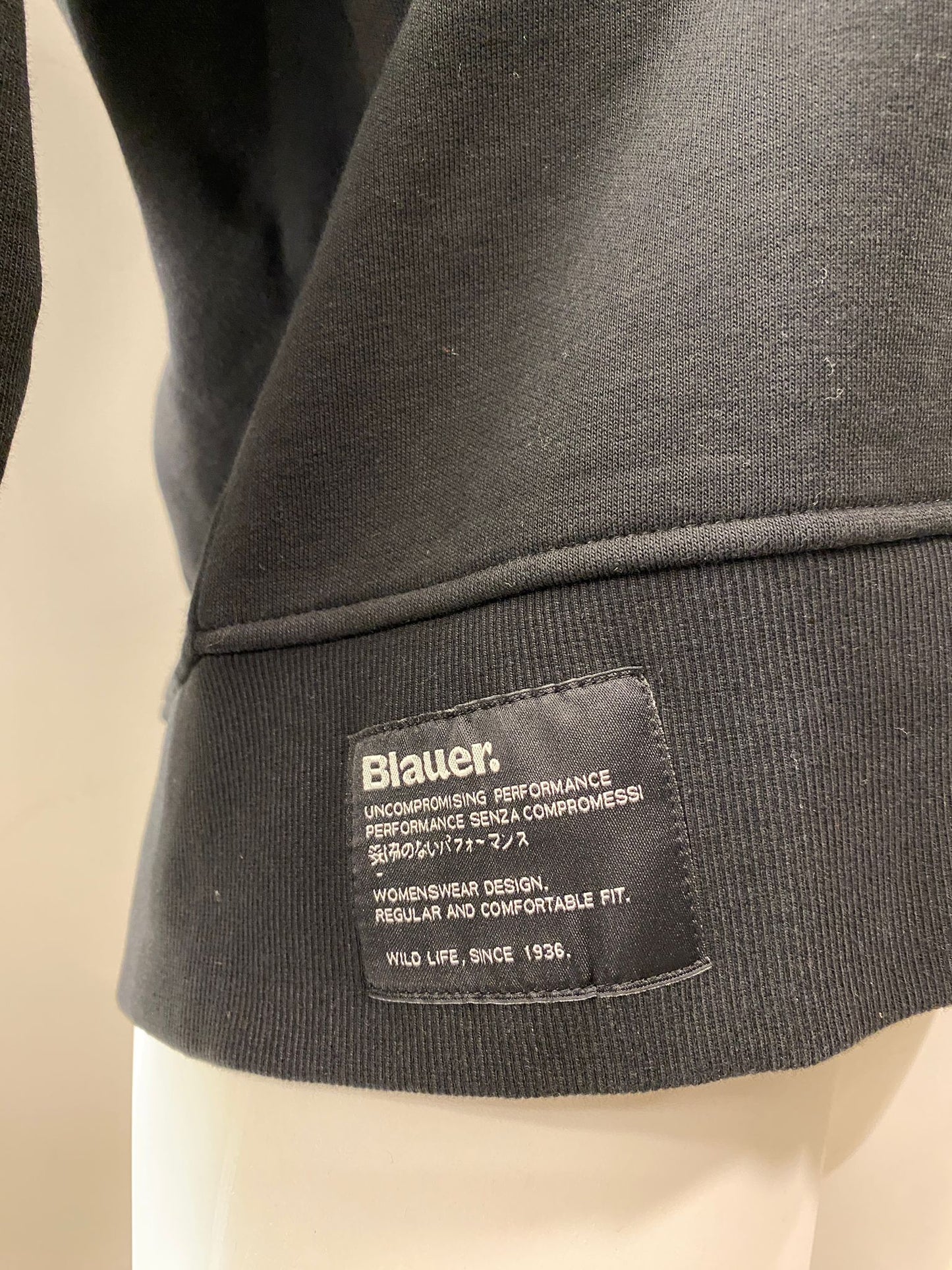 Felpa Corinne Blauer