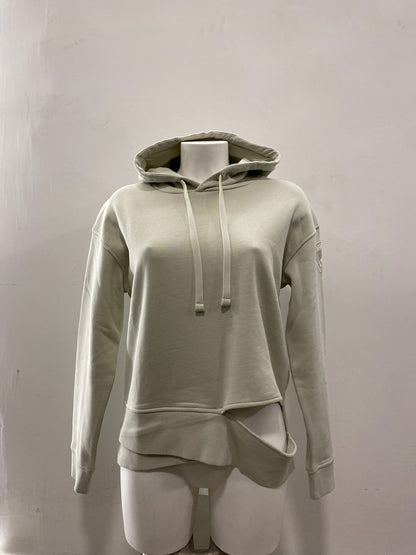 Felpa kelly con cappuccio Blauer