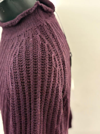 Maglione Blauer in misto lana