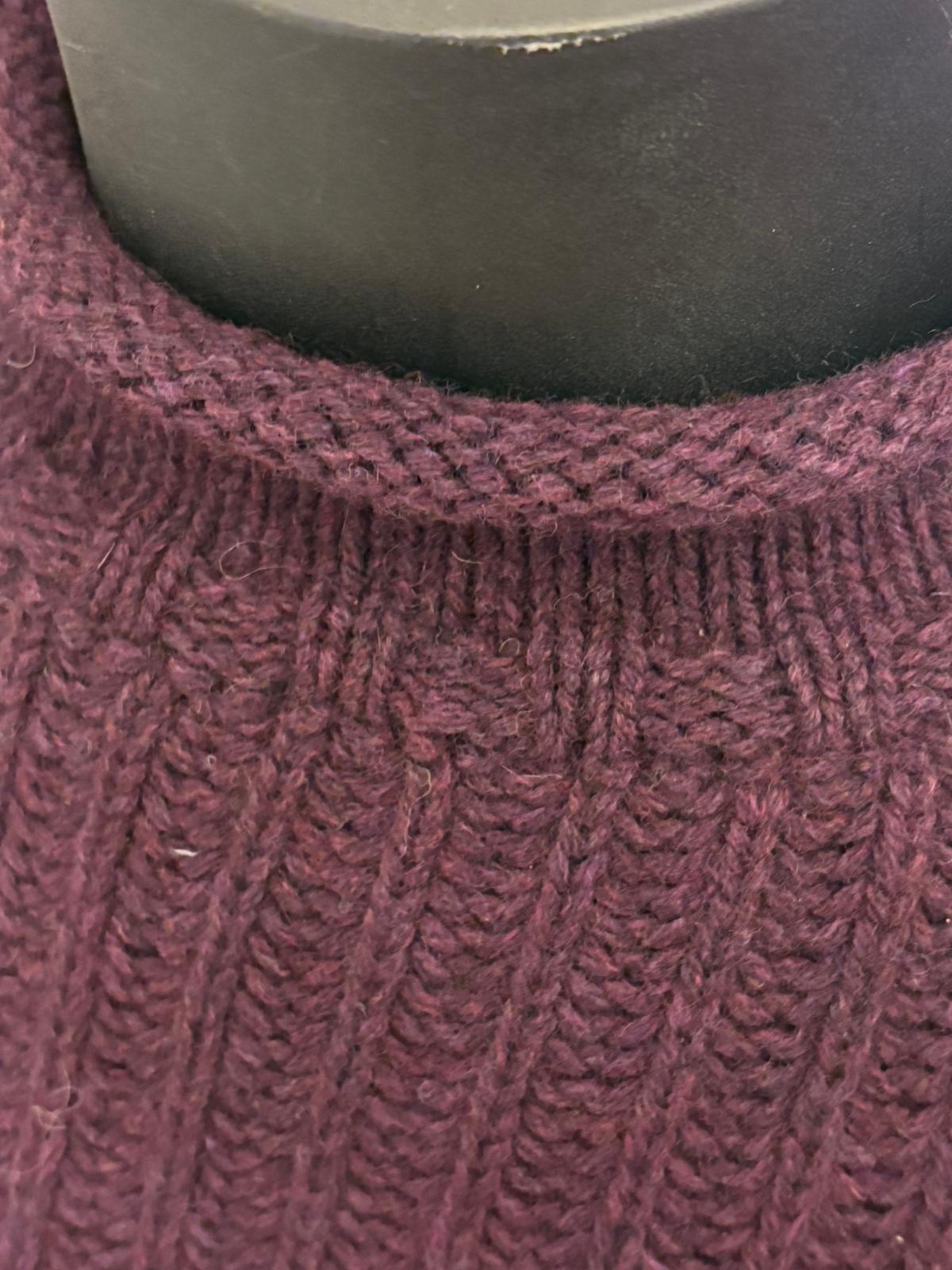 Maglione Blauer in misto lana