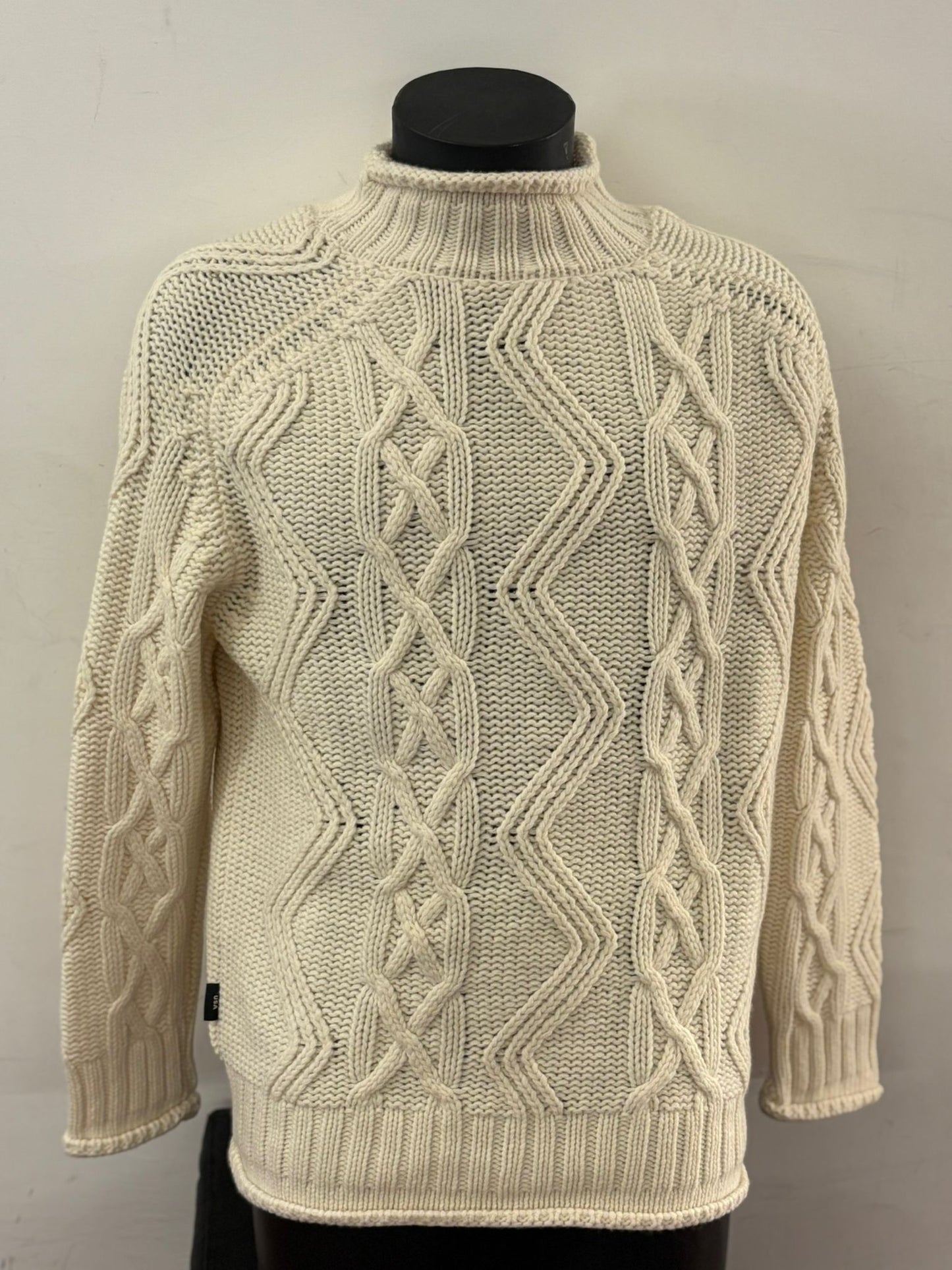 Maglione mezzo collo Blauer