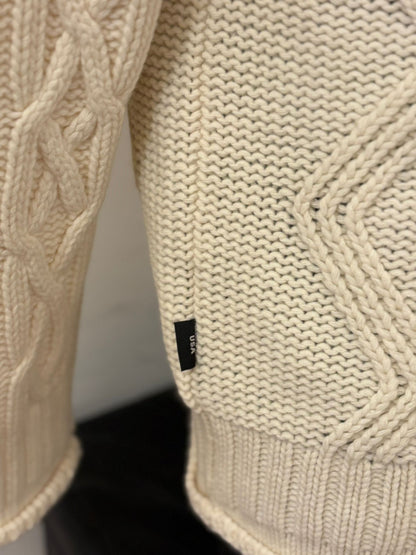 Maglione mezzo collo Blauer