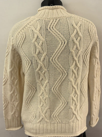 Maglione mezzo collo Blauer