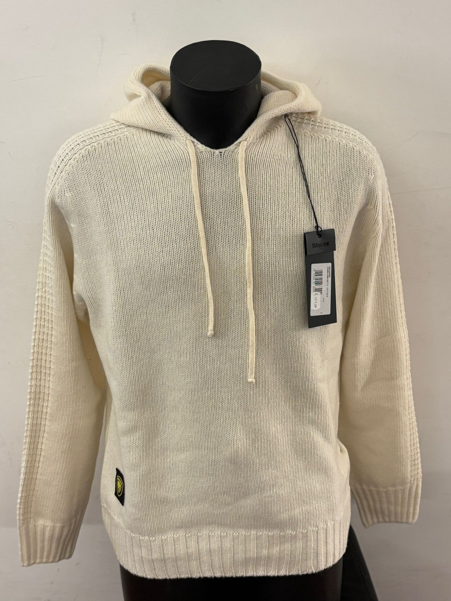 Maglione con cappuccio Blauer