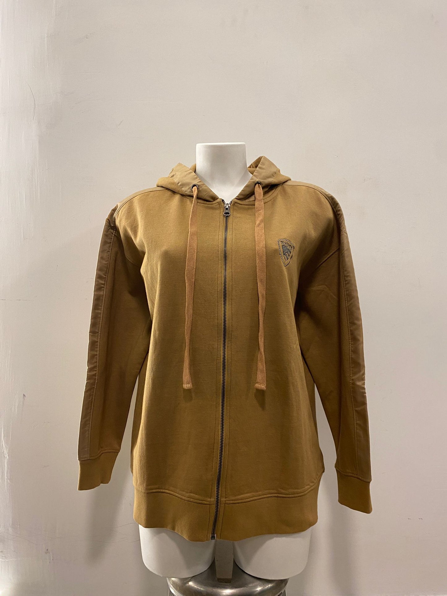 Felpa Chappie Blauer