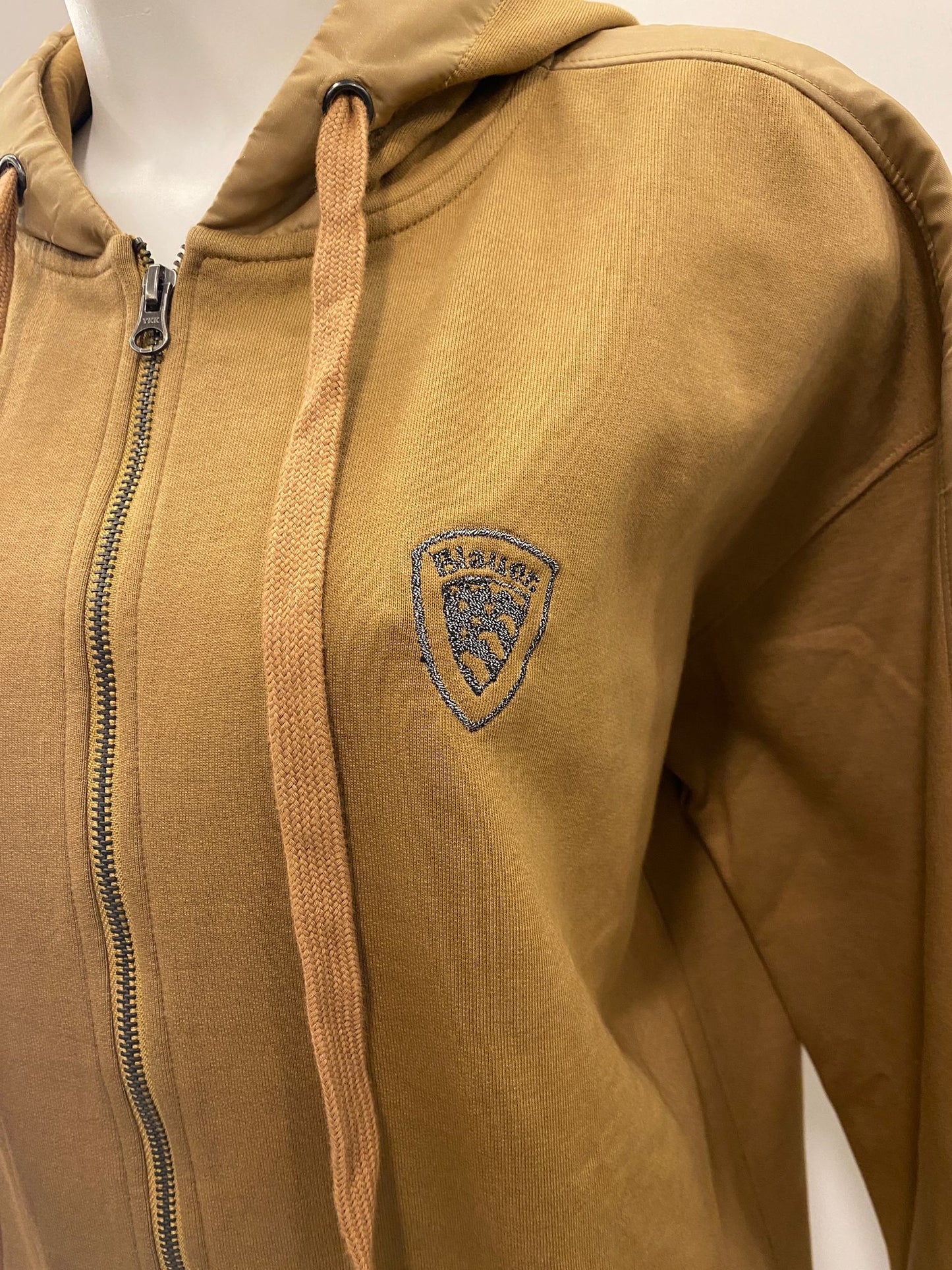 Felpa Chappie Blauer