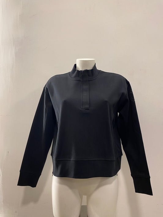 Felpa Theresa Blauer