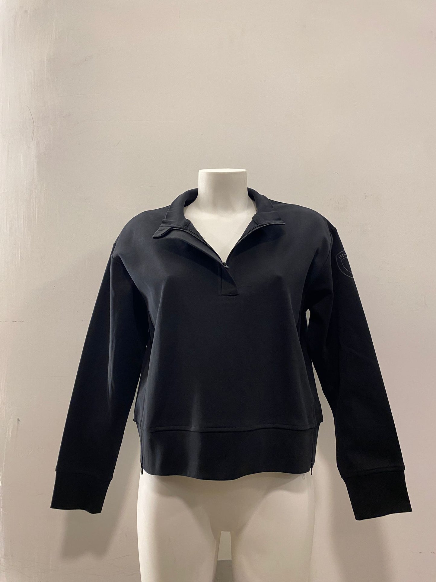 Felpa Theresa Blauer