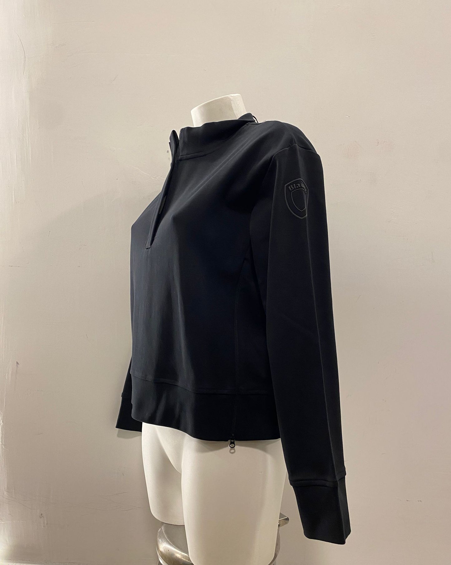 Felpa Theresa Blauer