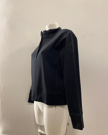 Felpa Theresa Blauer