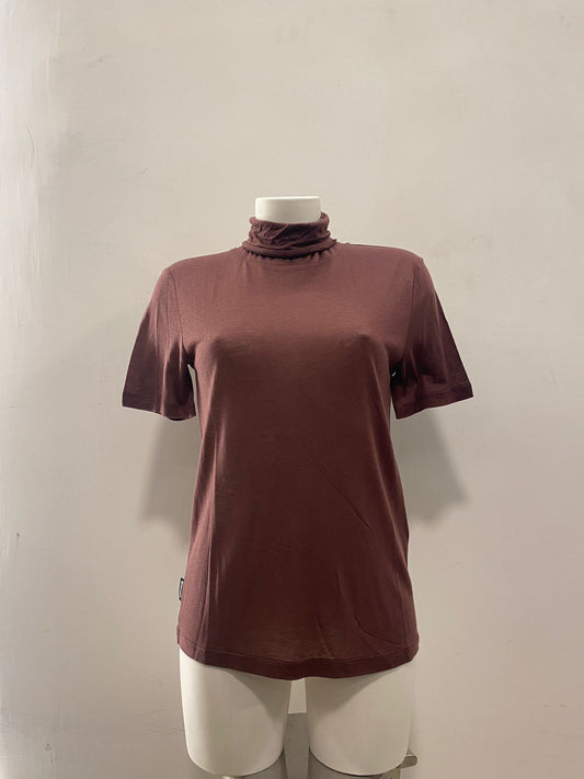 T-shirt seconda pelle Minnie Blauer