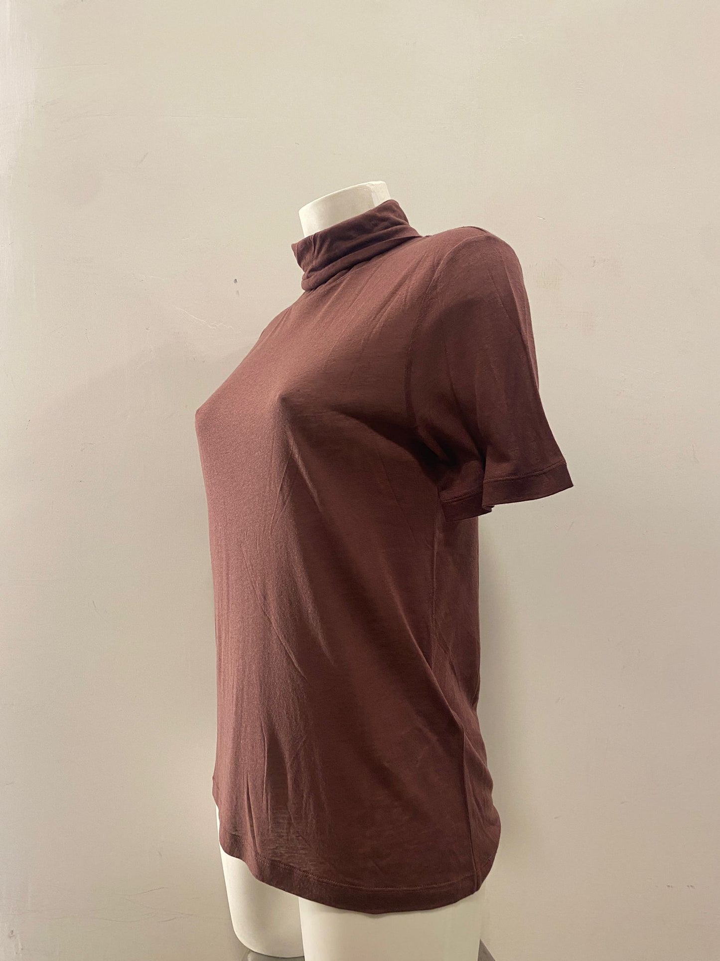 T-shirt seconda pelle Minnie Blauer