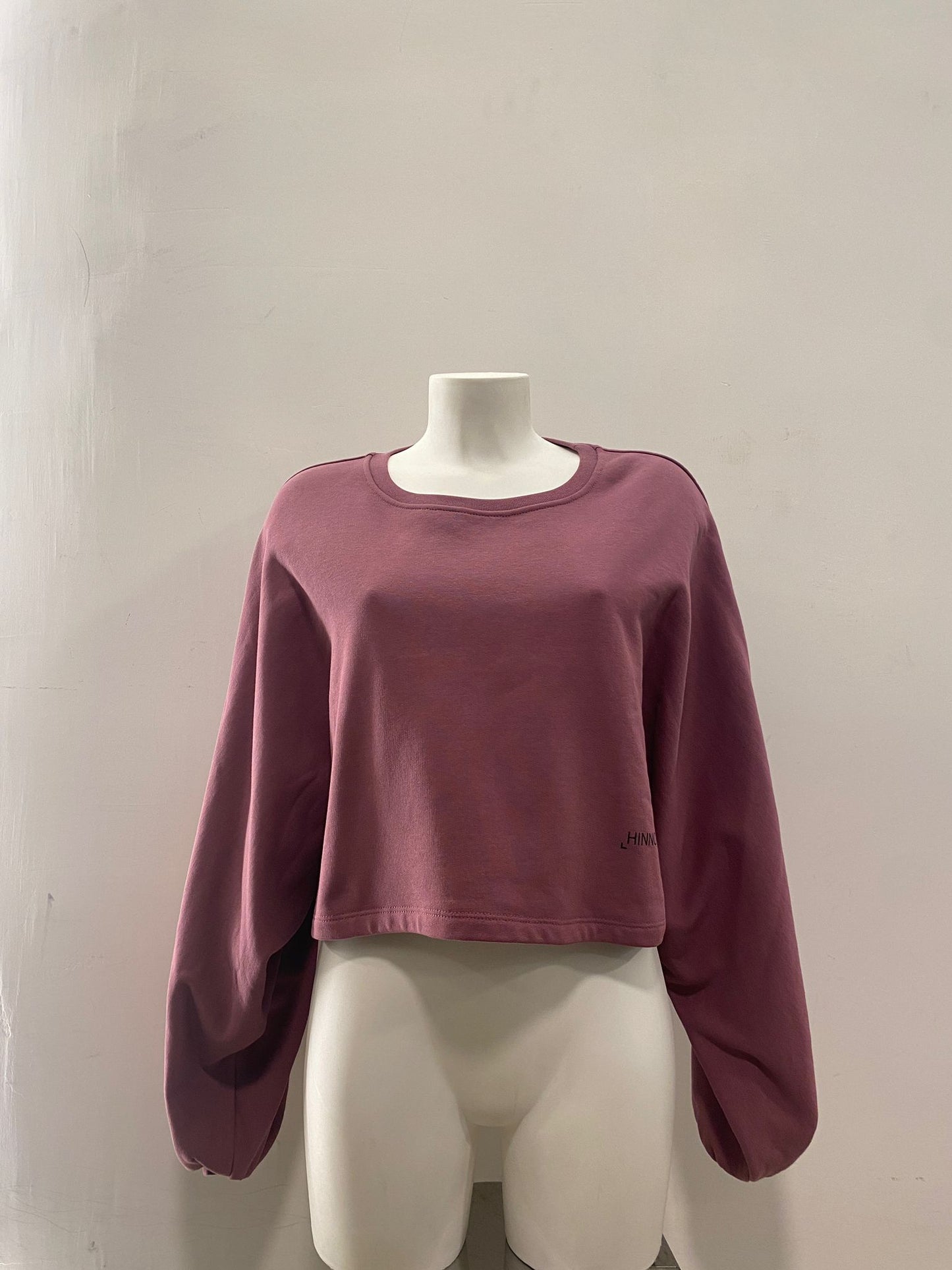 Felpa paricollo Hinnominate