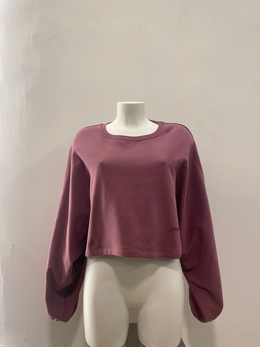 Felpa paricollo Hinnominate