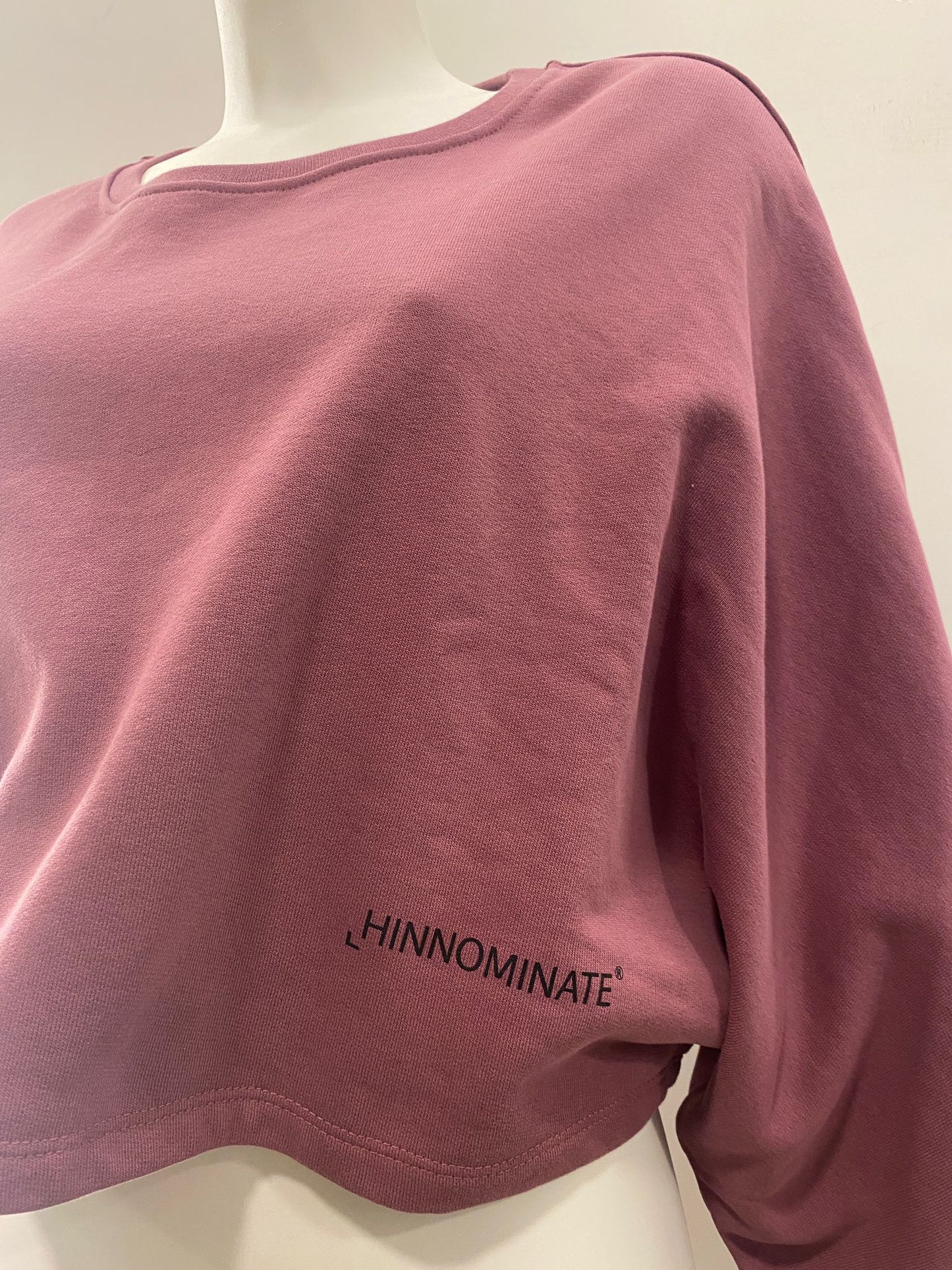 Felpa paricollo Hinnominate