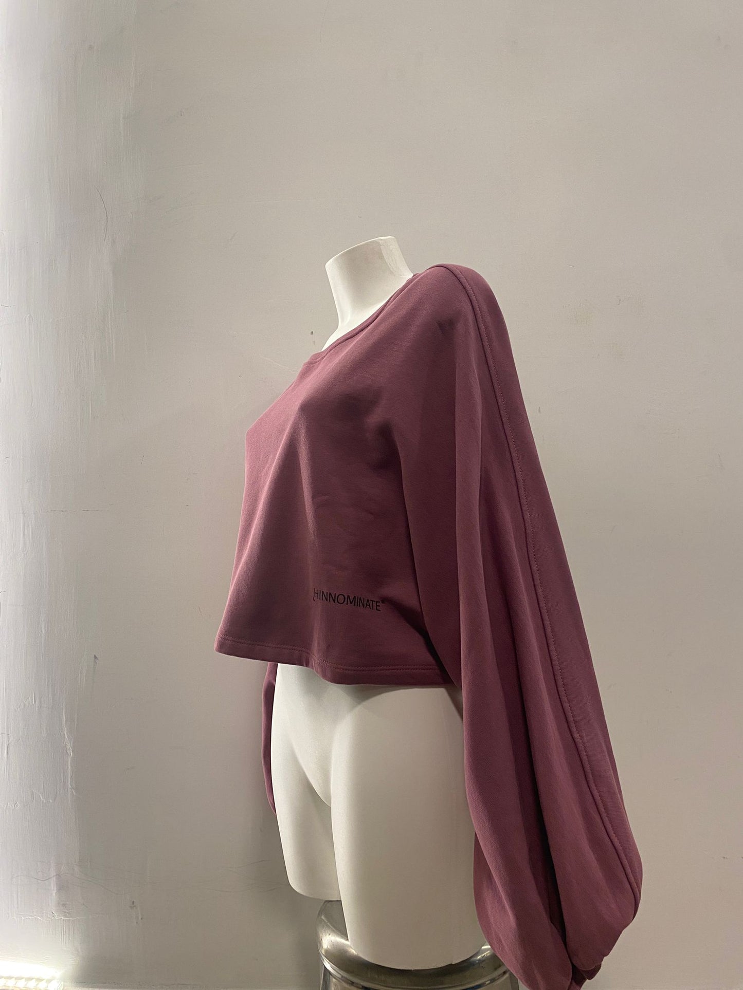 Felpa paricollo Hinnominate