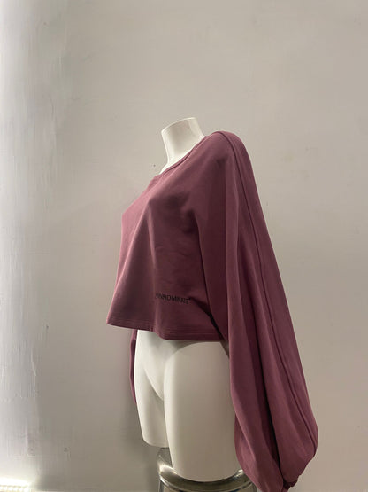 Felpa paricollo Hinnominate