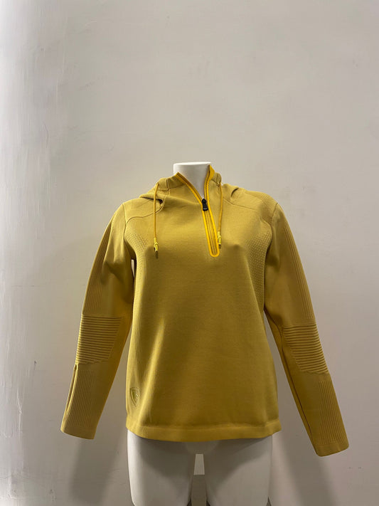 Felpa con cappuccio Blauer