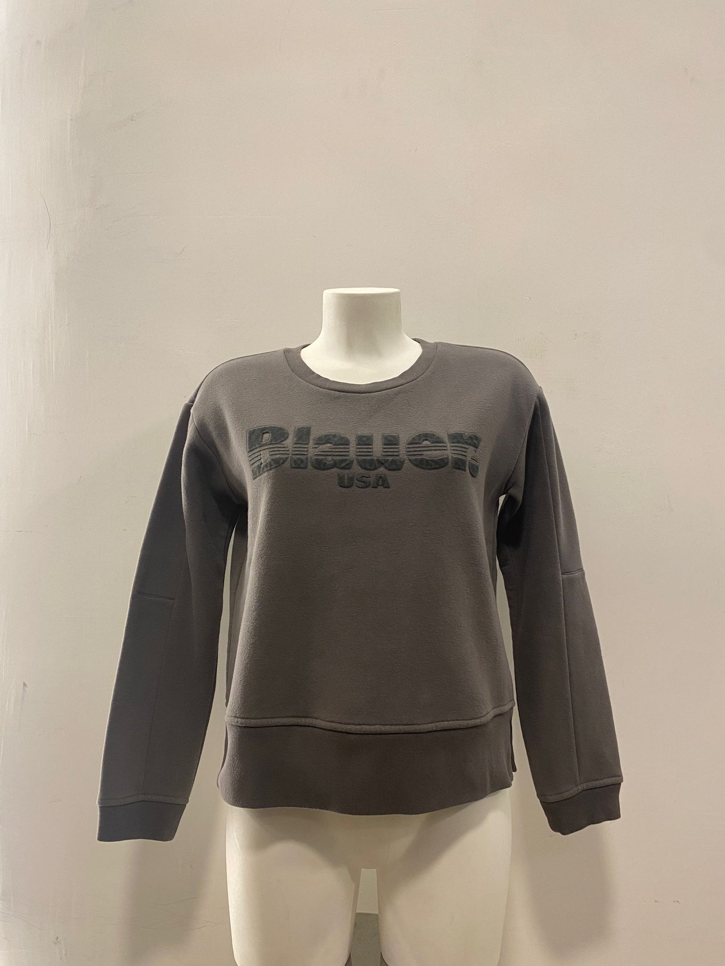 Felpa girocollo Blauer