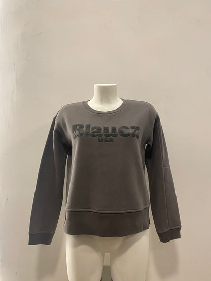 Felpa girocollo Blauer