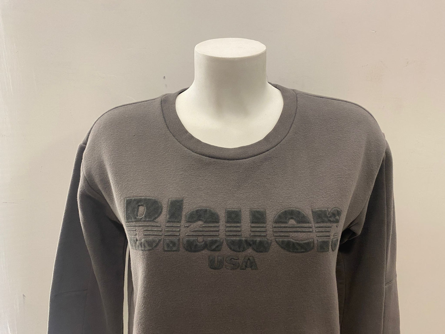 Felpa girocollo Blauer