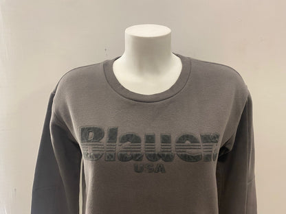 Felpa girocollo Blauer