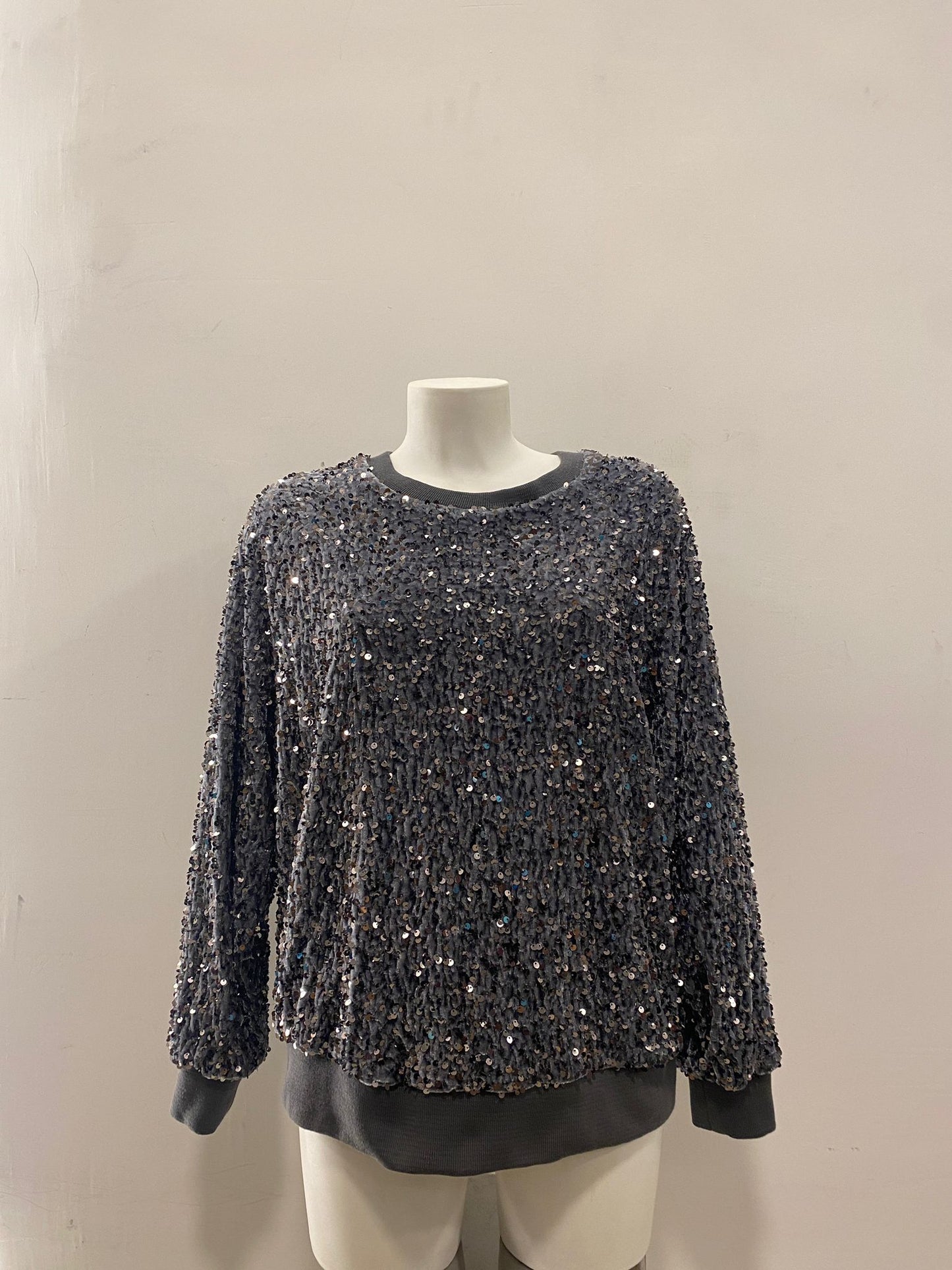 Maglioncino in paillettes Karma