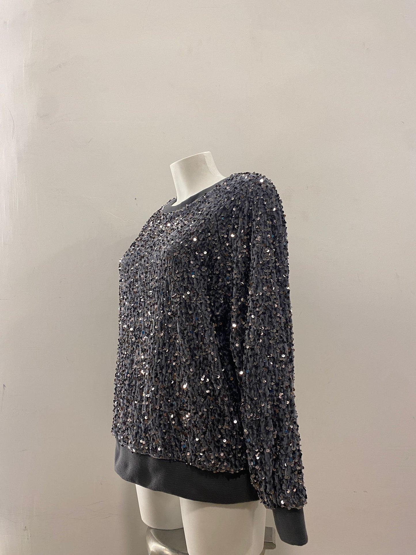 Maglioncino in paillettes Karma