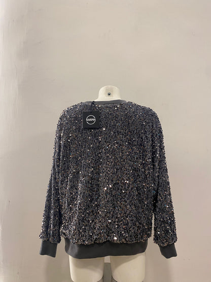 Maglioncino in paillettes Karma