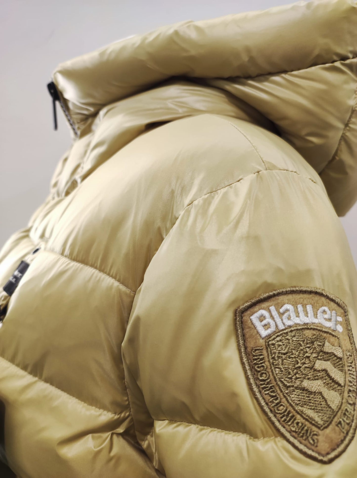 Blouson Imbottito Blauer