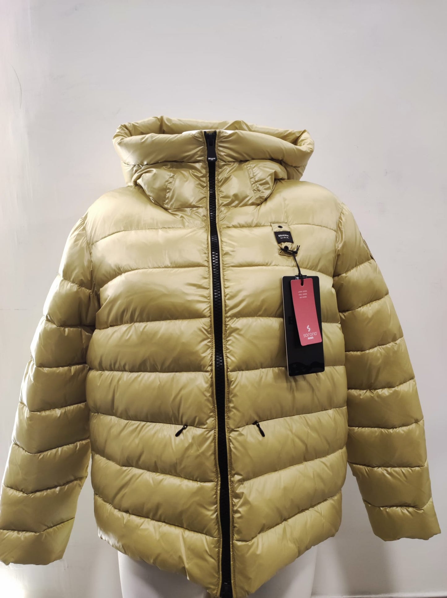 Blouson Imbottito Blauer