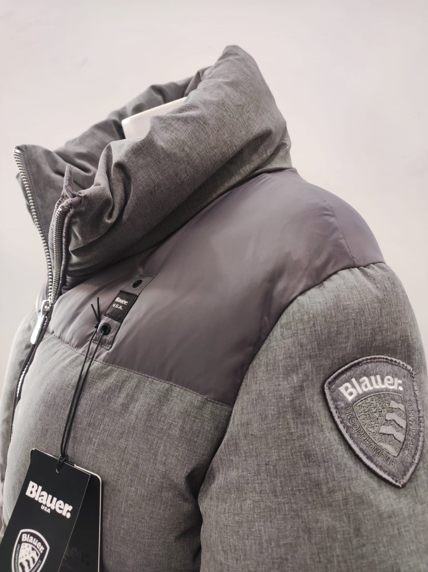 Giubbino Manila Blauer