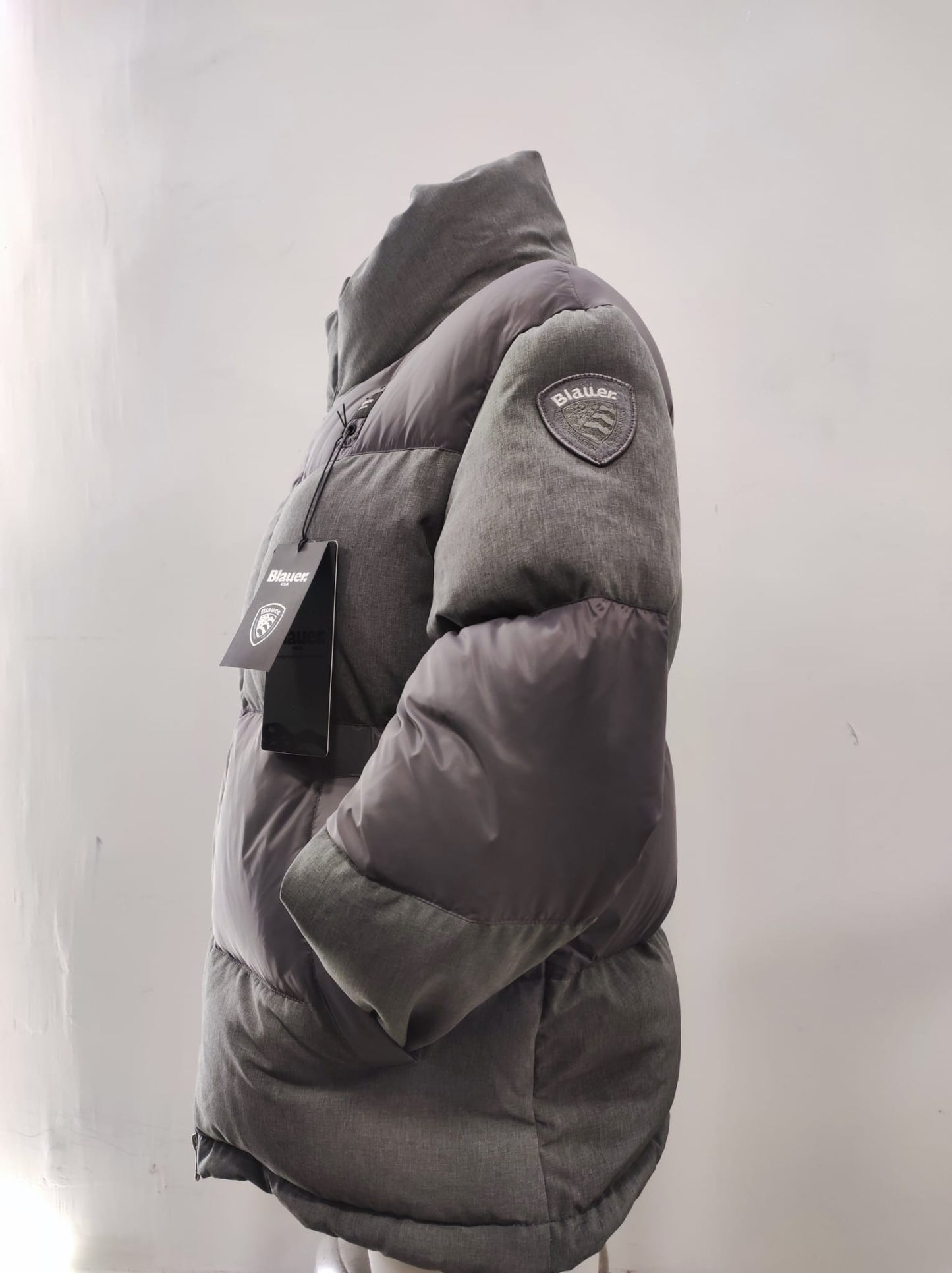 Giubbino Manila Blauer