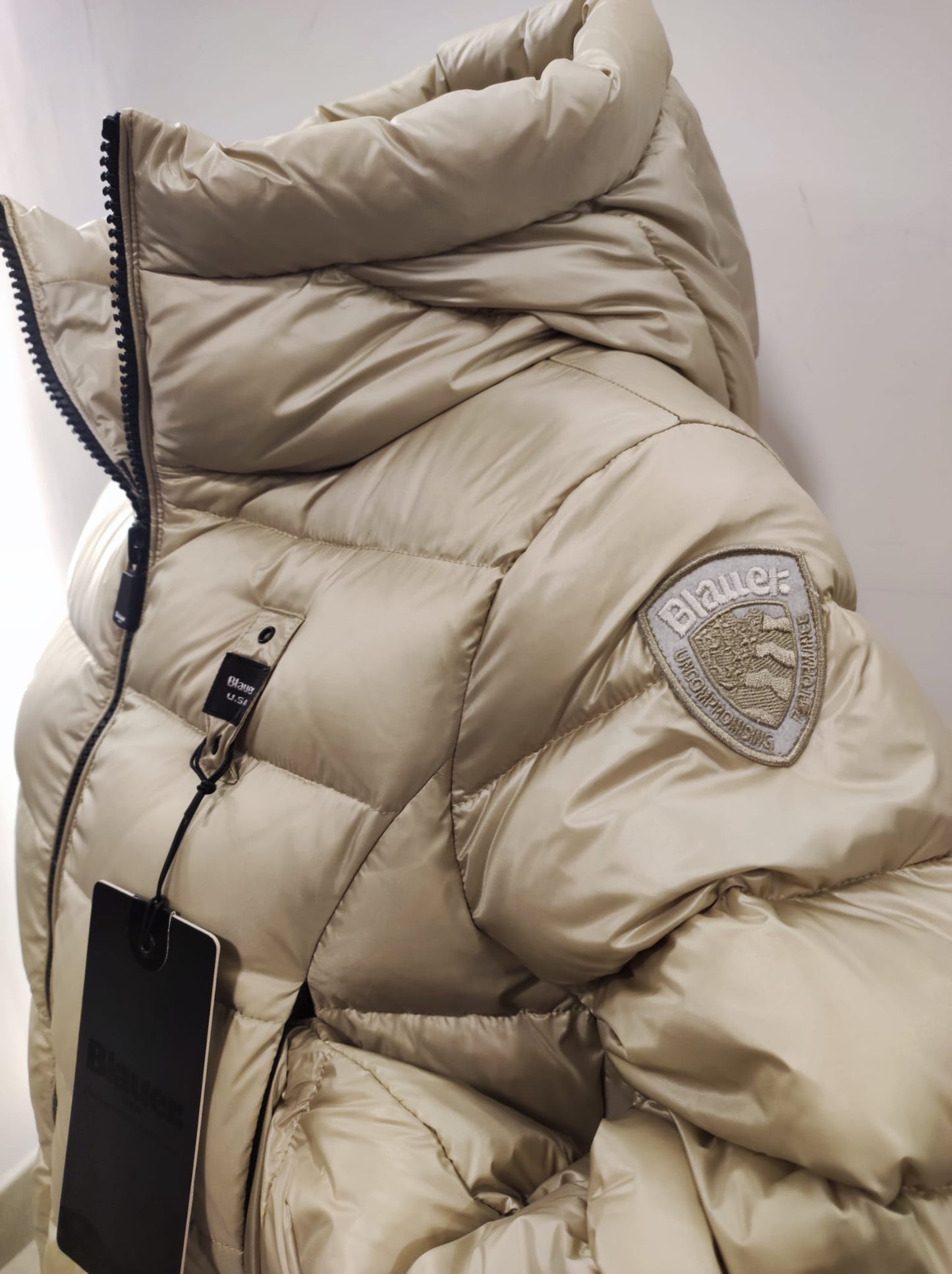 Piumino corto imbottito Blauer