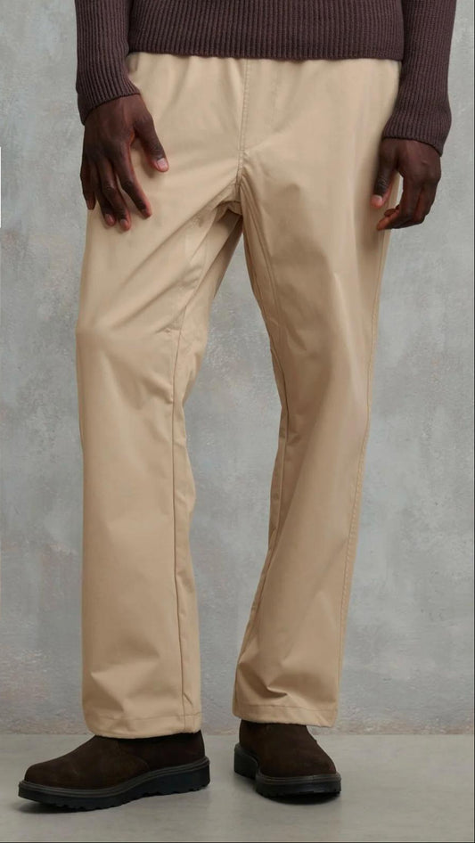 Pantaloni Cordis Blauer