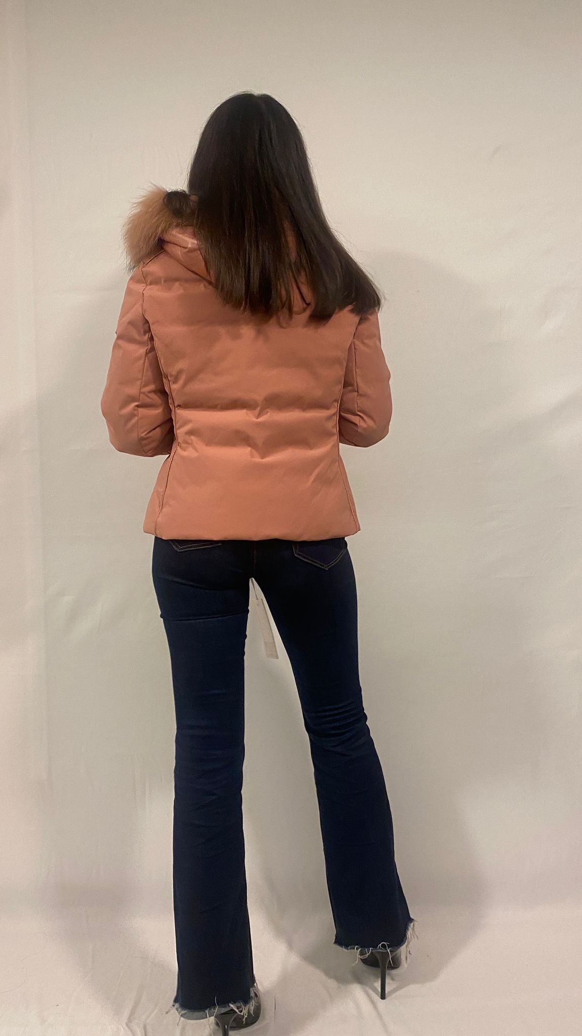 Piumino corto YES ZEE