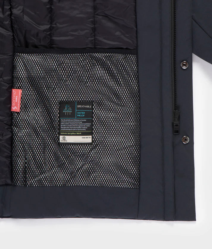 Winter julian jacket RefrigiWear