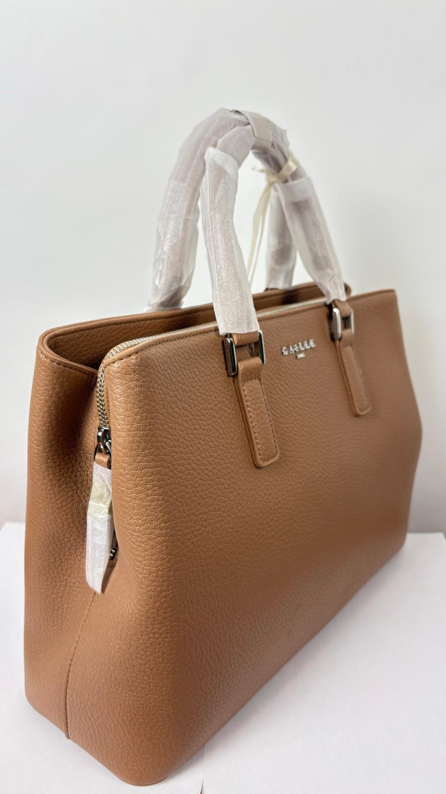 Maxi shopper con tracolla Gaëlle