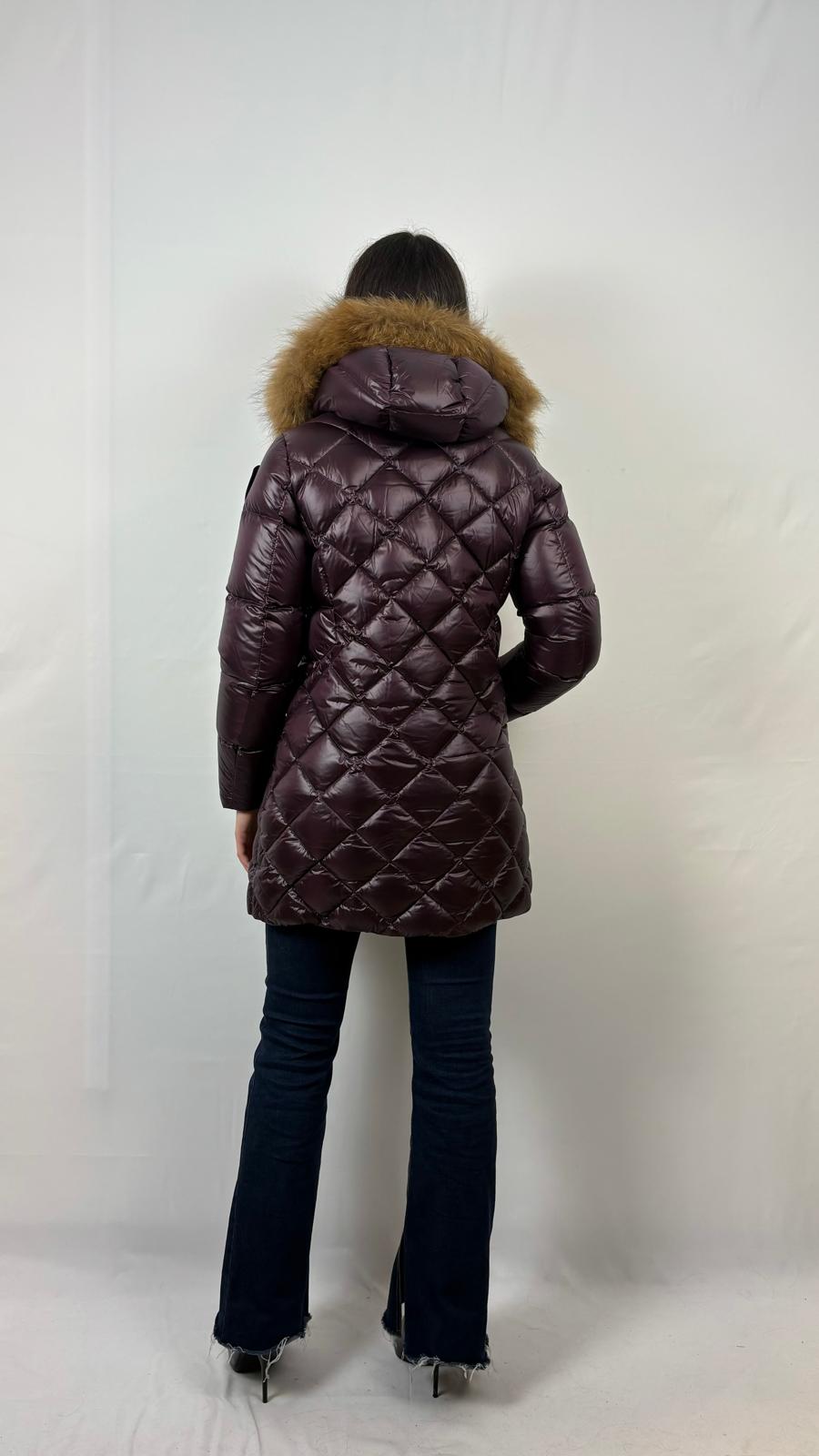 Trench lungo junior Blauer