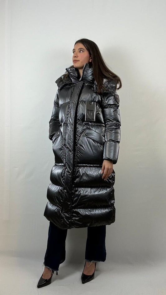 Piumino lungo Blauer