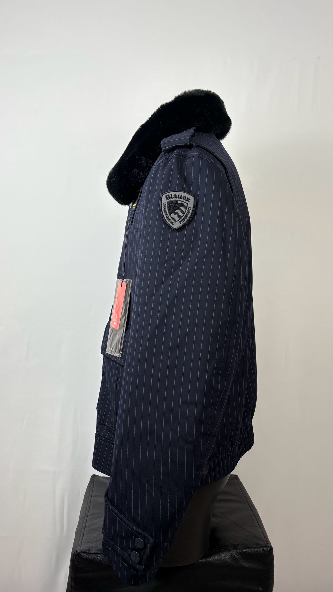 Giacca poliziotto Ward Blauer