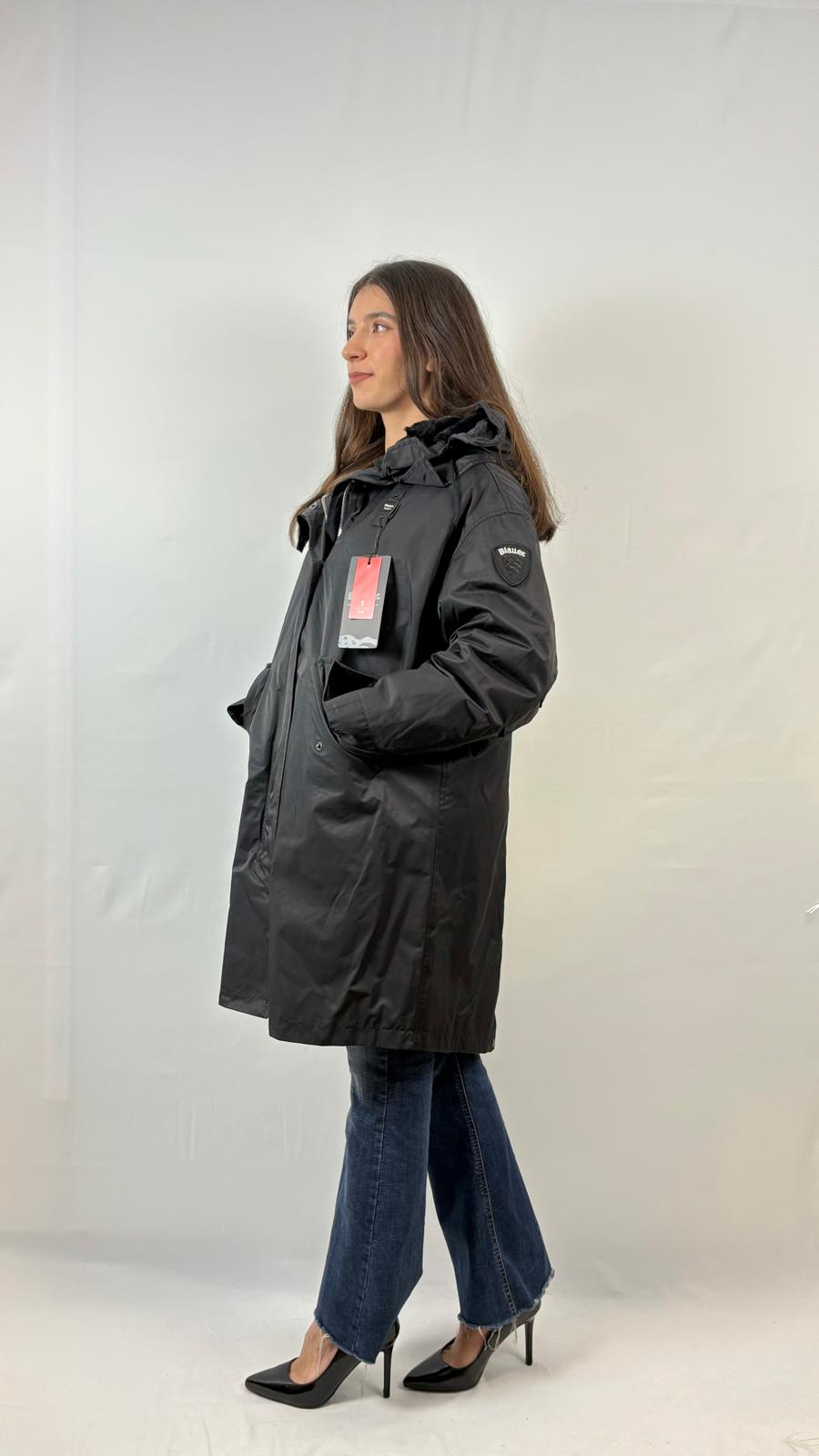 Giubbino Woodville Blauer