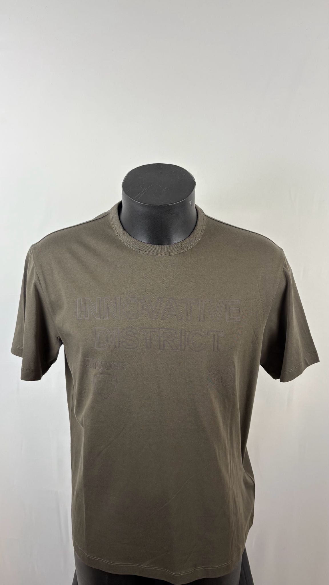 T-Shirt Kilmer Blauer