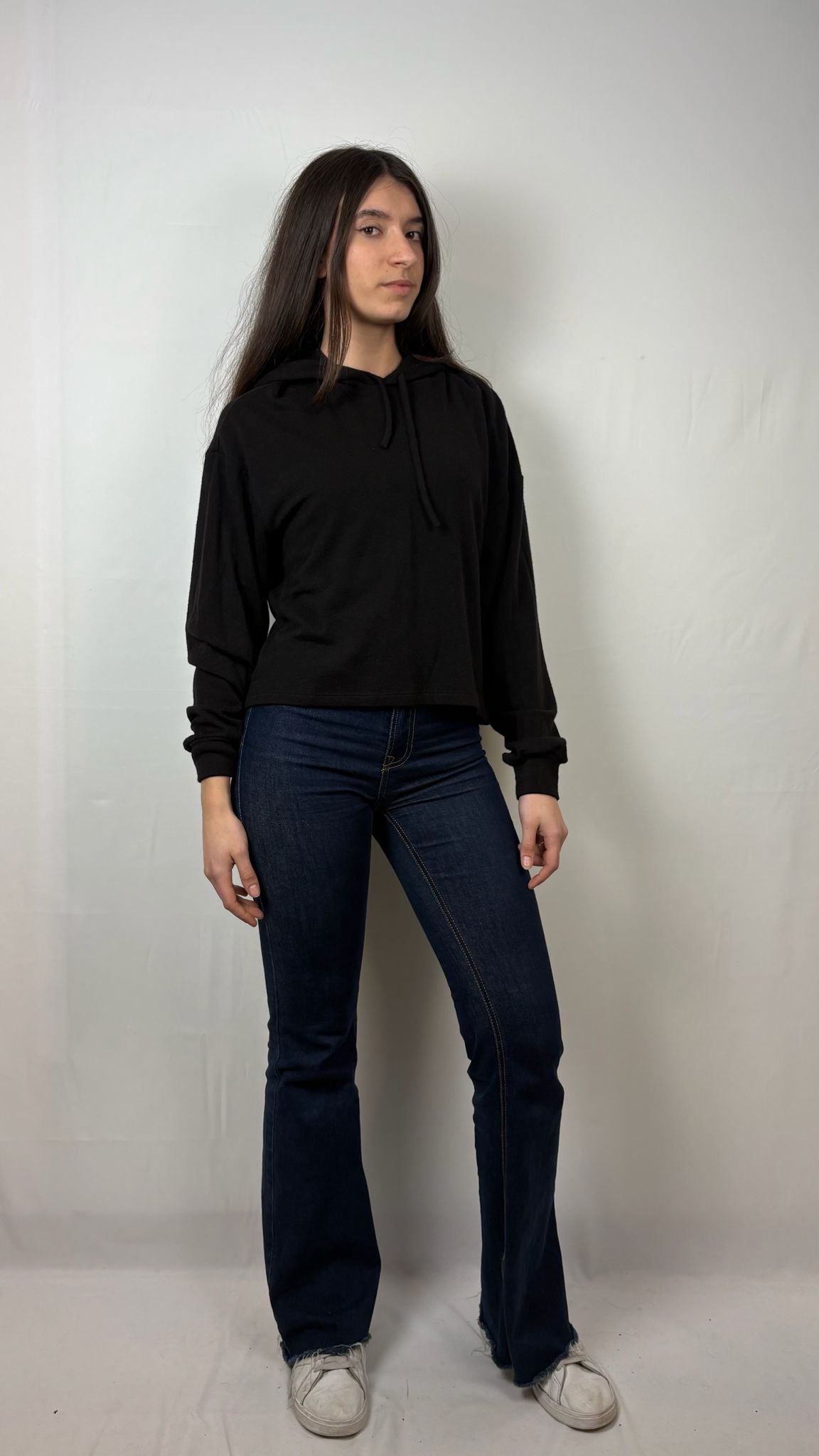 felpa con cappuccio Imperial