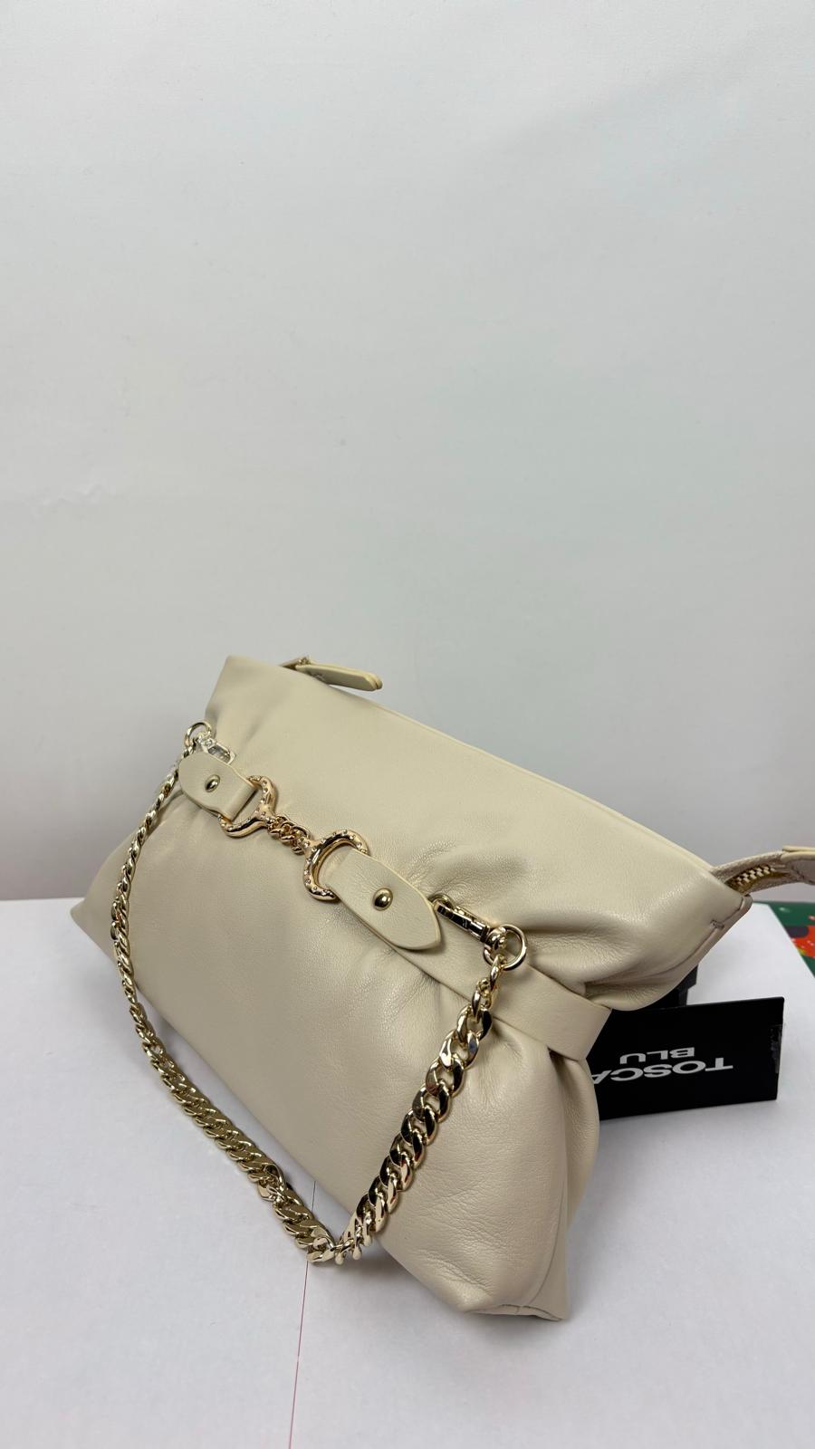 Borsetta a mano Capri Tosca Blu