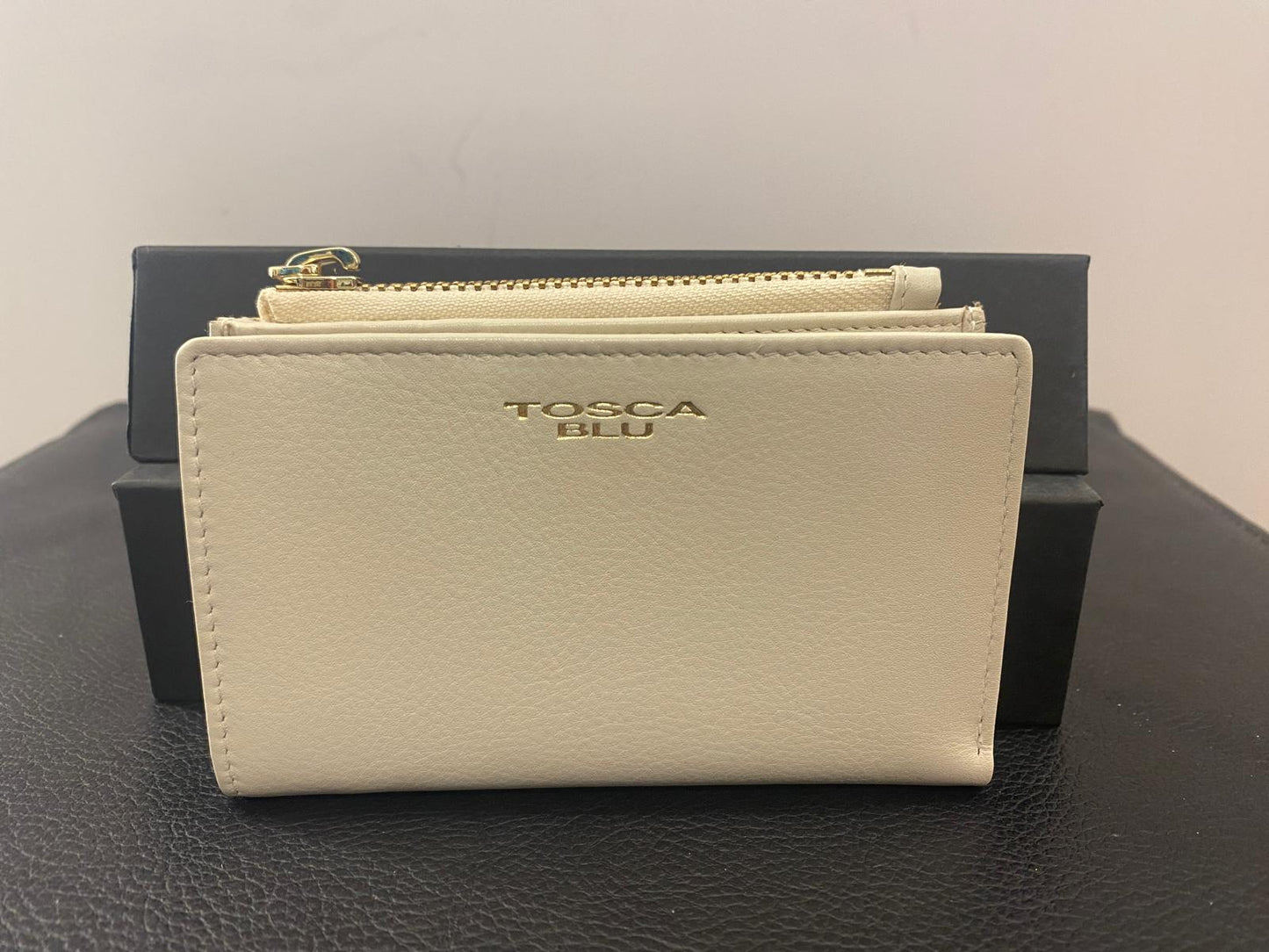 Portafoglio Tosca Blu